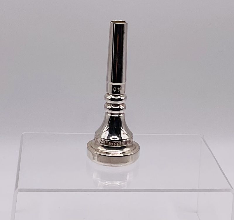 Marcinkiewicz 1 1/4C Flugelhorn Mouthpiece *used*