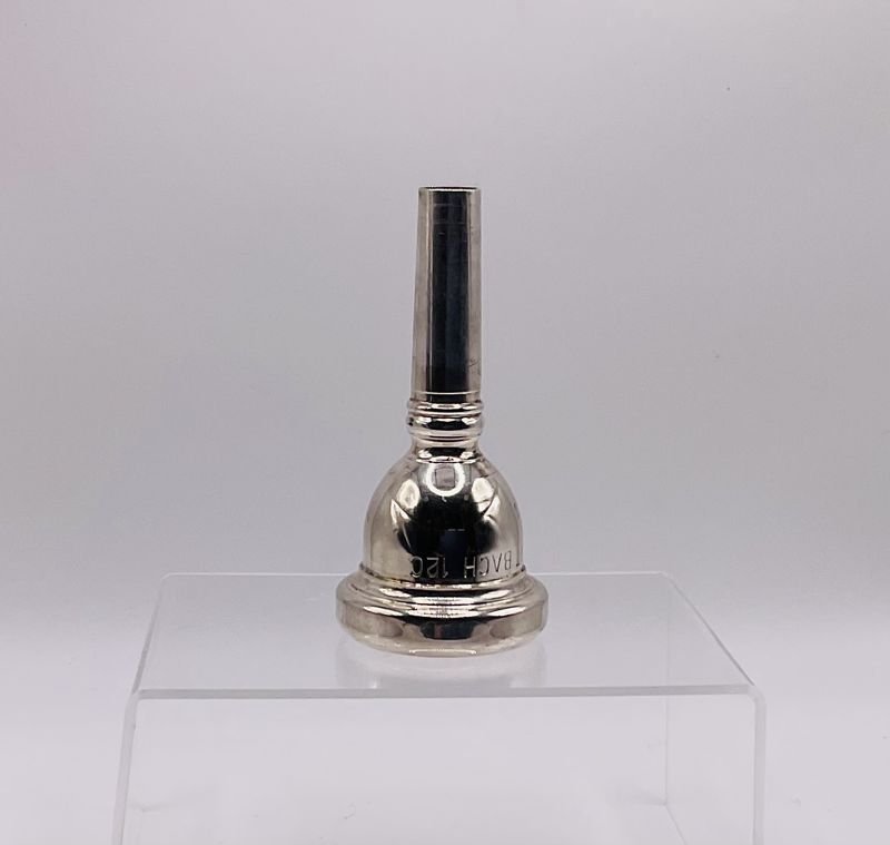Bach 12C Trombone Mouthpiece *used*