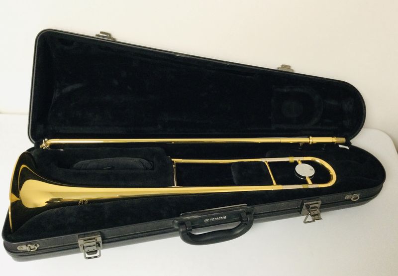 Yamaha Advantage Trombone *used*