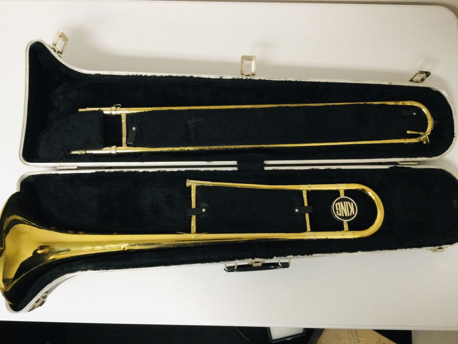 King Model 606 Trombone *used*