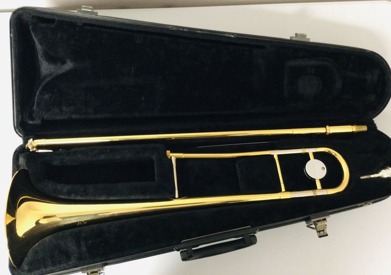 Yamaha YSL200AD Advantage Trombone *used*