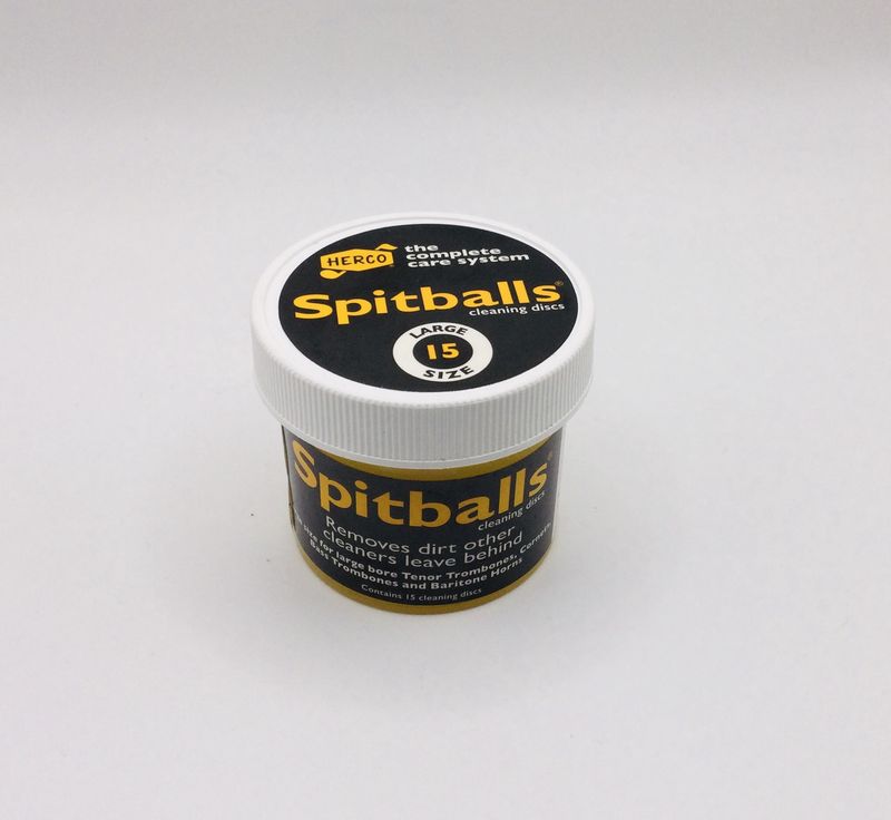Herco. Spitballs Cleaner-Large