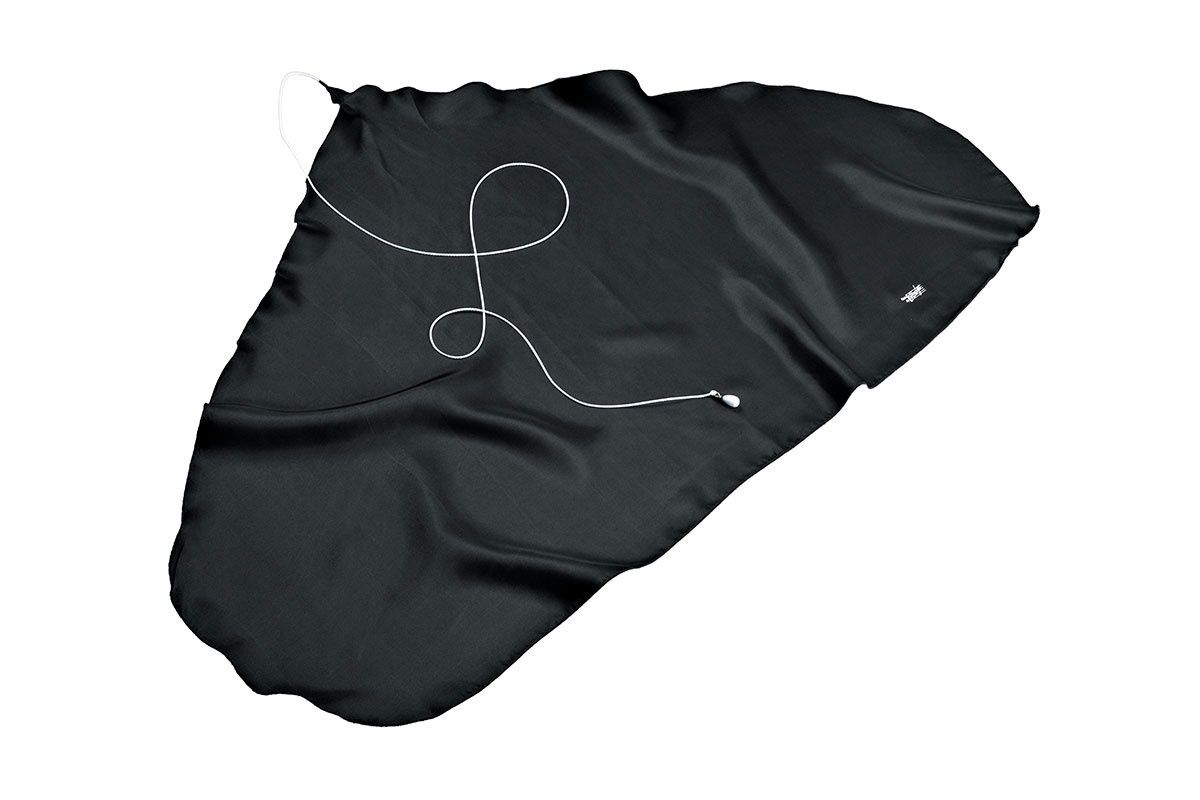 Hodge Silk Bass Clarinet Swab