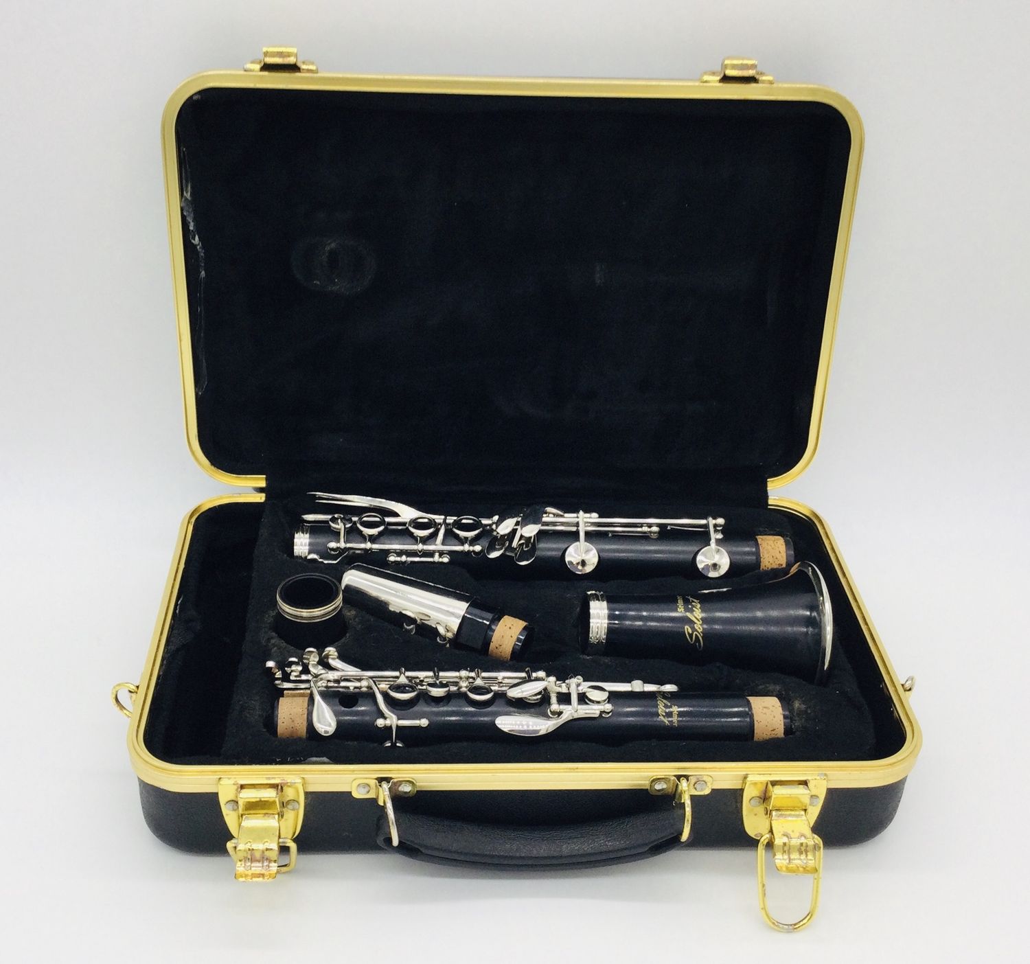 Selmer Soloist Clarinet *used*