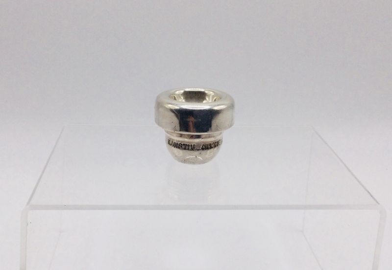 Kanstul B5C Trumpet Mouthpiece Top *used*