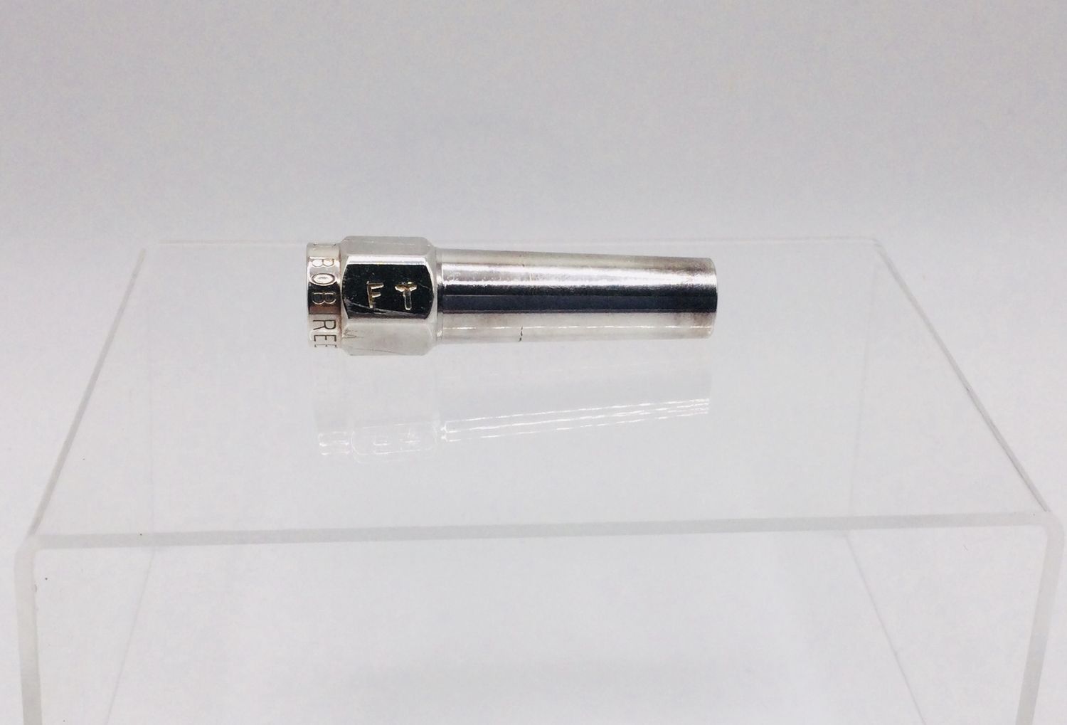 Reeves Flugelhorn to Trumpet Mouthpiece Adapter *used* Reeves Flugelhorn to Trumpet Mouthpiece Adapter *used*