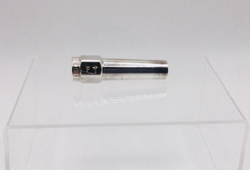 Reeves Flugelhorn to Trumpet Mouthpiece Adapter *used*