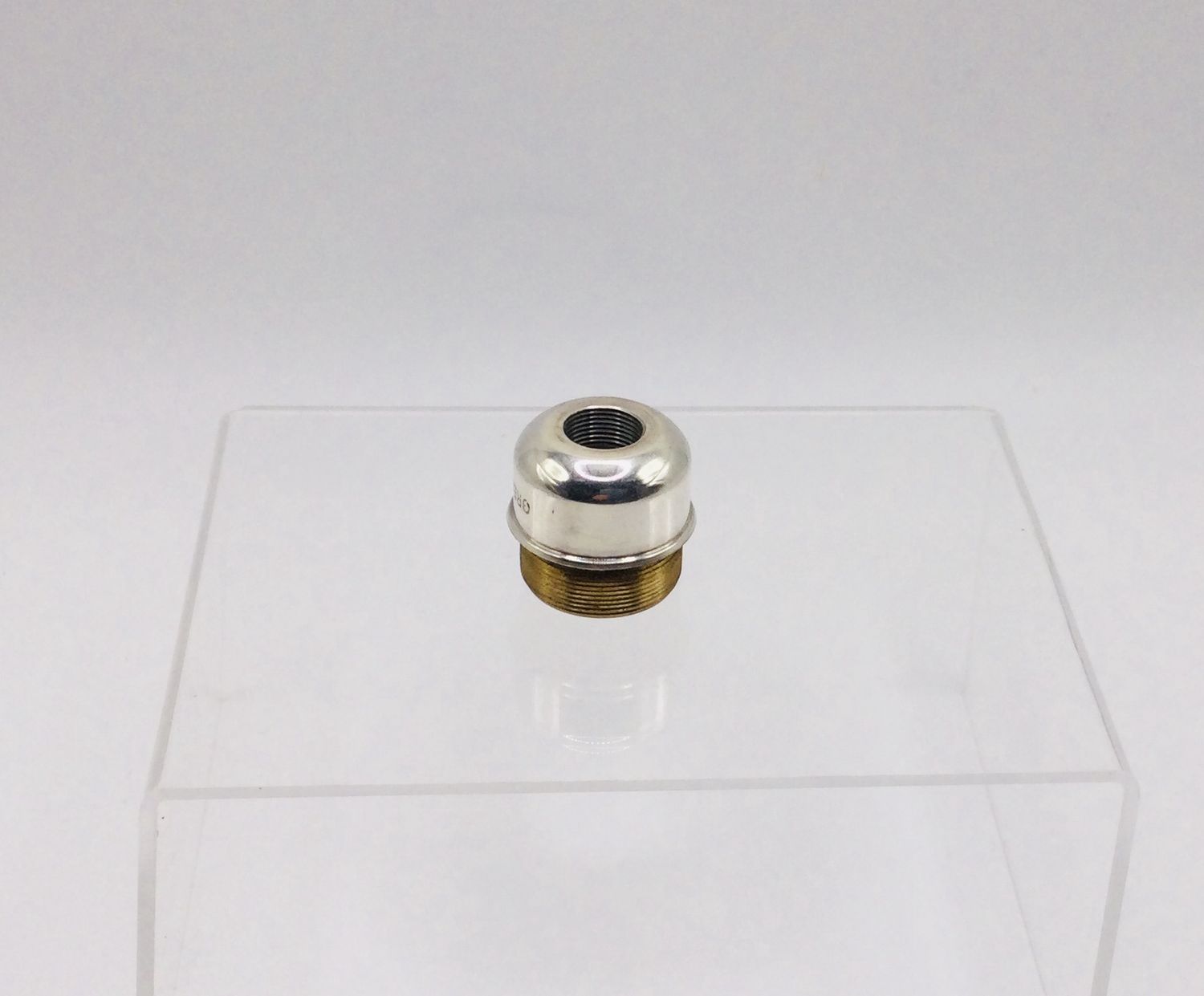 Greg Black 2C Threaded Trumpet Mouthpiece Top *used*