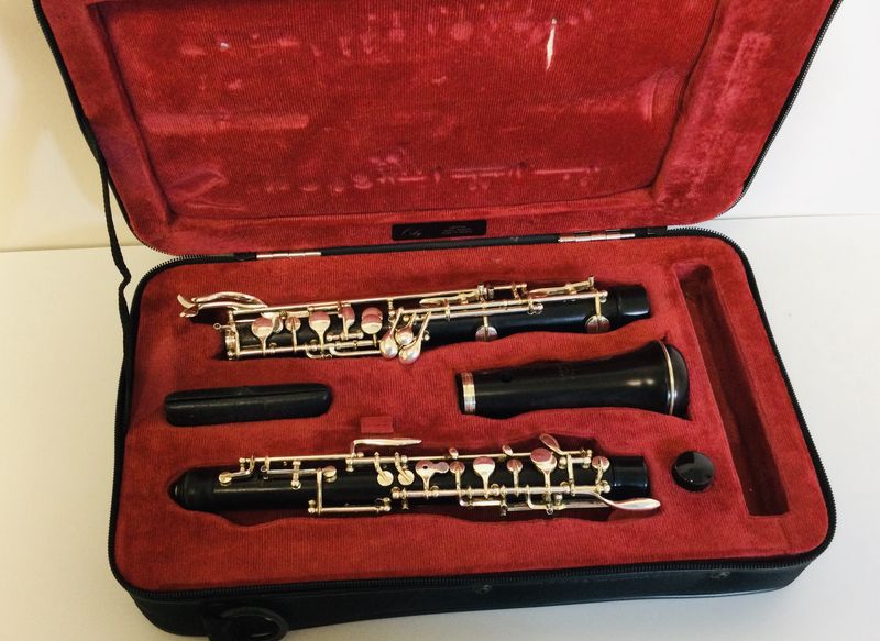 Cabart“Petit Mains” oboe *used*