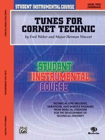 Tunes for Cornet Technic, Level 2