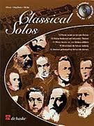 Classical Solos--12 Pieces Based on Famous Themes (Trombone/Euphonium)