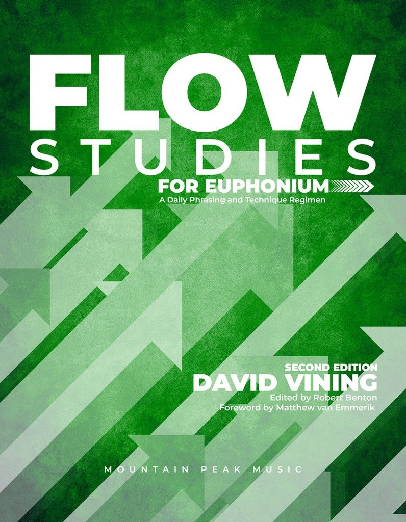 Flow Studies for Euphonium, 2nd ed.; Vining/Benton