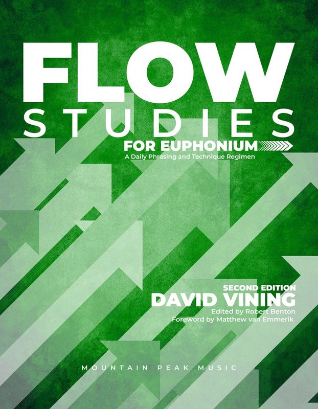 Flow Studies for Euphonium, 2nd ed.; Vining/Benton