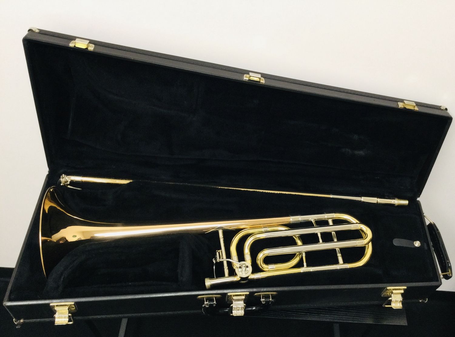 Conn 88H Tenor Trombone with F attachment *used*
