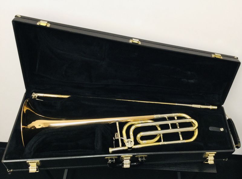 Conn 88H Tenor Trombone with F attachment *used*
