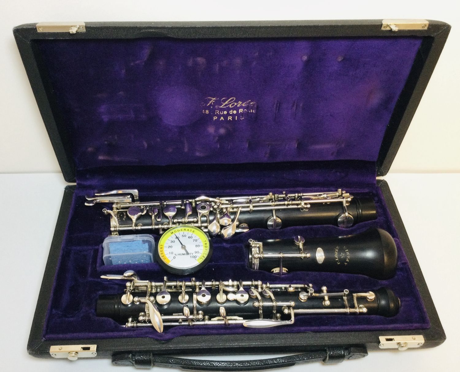 Loree Professional Oboe *used*