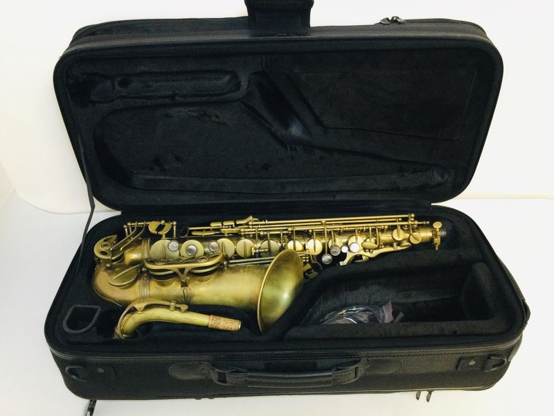 Eastman 52nd St. Alto Saxophone *used*