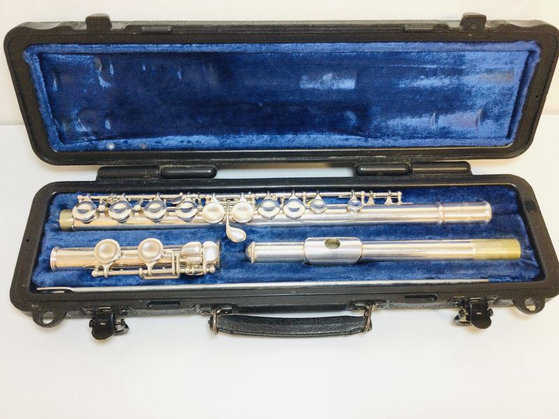 Selmer FL300 Flute *used* Selmer FL300 Flute *used*