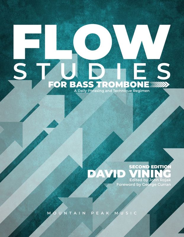 Flow Studies for Bass Trombone, 2nd ed.