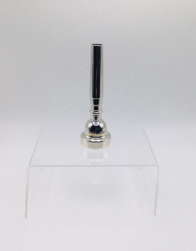 Bach 1 1/4 C Trumpet Mouthpiece *used*