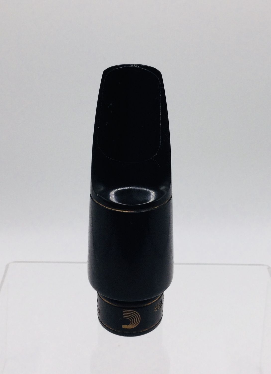 D’addario Select Jazz D6M Alto Sax Mouthpiece *used*