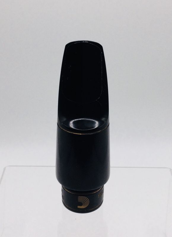 D’addario Select Jazz D6M Alto Sax Mouthpiece *used*