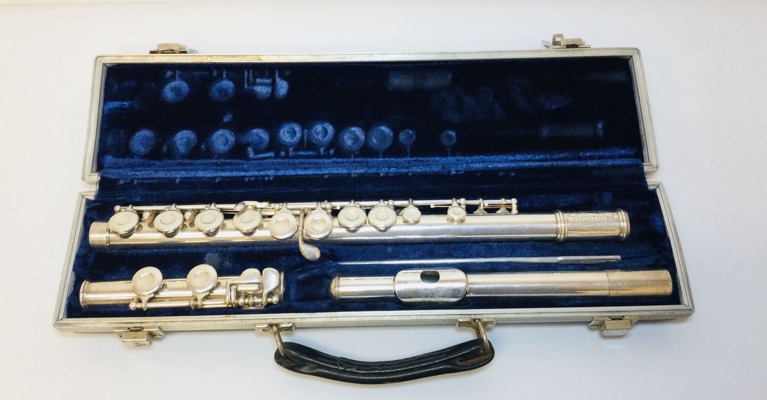 Armstrong Student Flute *used* Armstrong Student Flute *used*