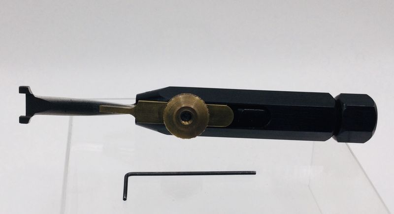 Oboe Shaper Handle/Tip Combo *used*