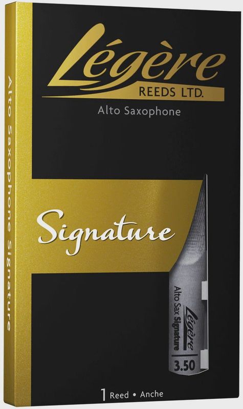 Legere Signature Alto Saxophone Reed