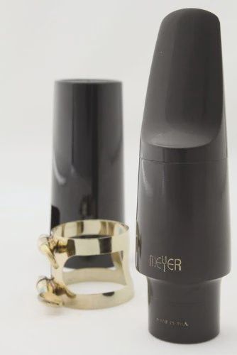 Meyer Rubber Tenor Saxophone Mouthpiece