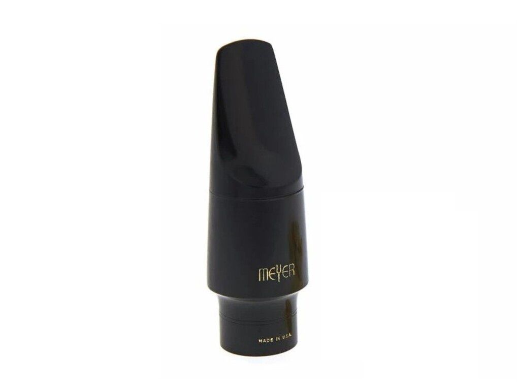 Meyer Rubber Alto Saxophone Mouthpiece