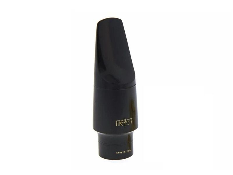 Meyer Rubber Alto Saxophone Mouthpiece