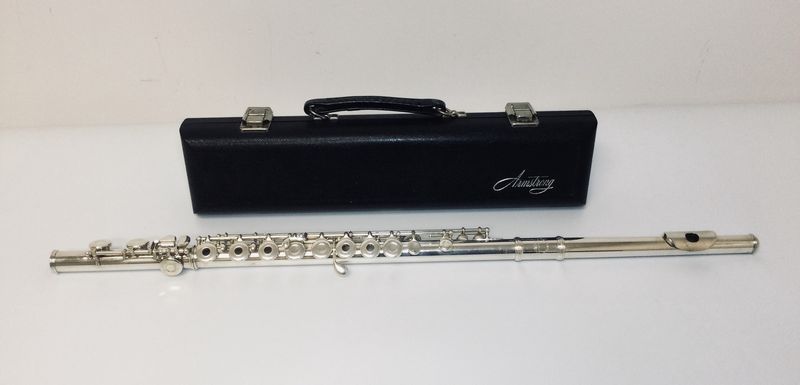 Armstrong Model 80 Open-Hole Flute *used*