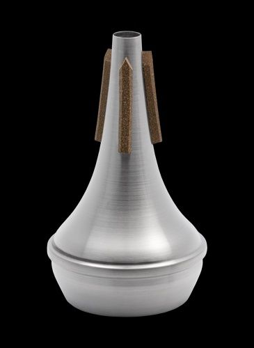 TrumCor Aluminum Straight Mute--trumpet