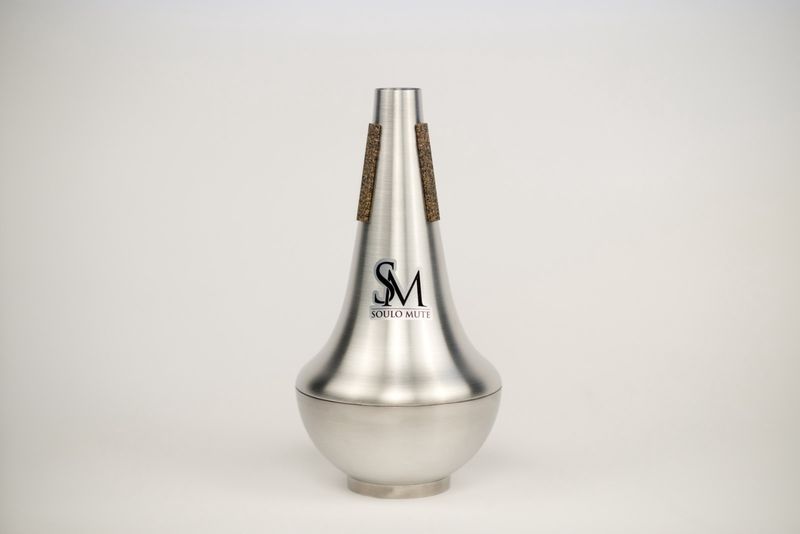 Soulo Trombone Aluminum Straight Mute