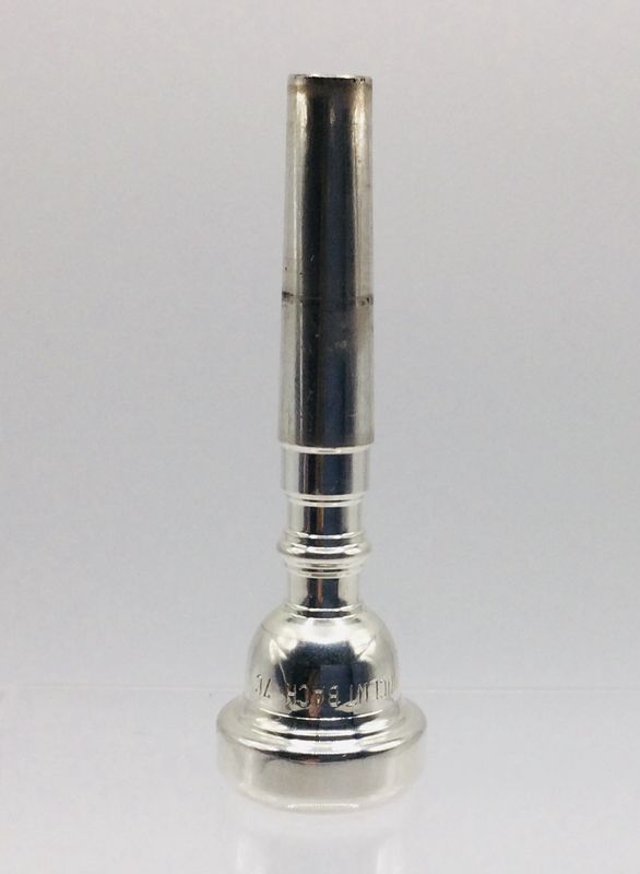 7C Bach Trumpet Mouthpiece *used*