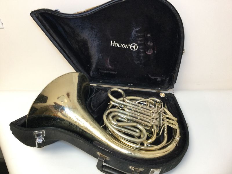 Holton H179 Double French Horn *used* Holton H179 Double French Horn *used*