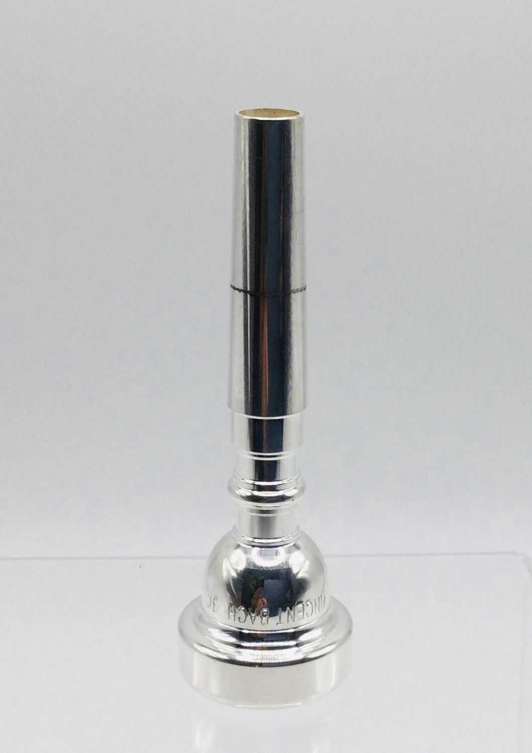 3C Bach Trumpet Mouthpiece *used*