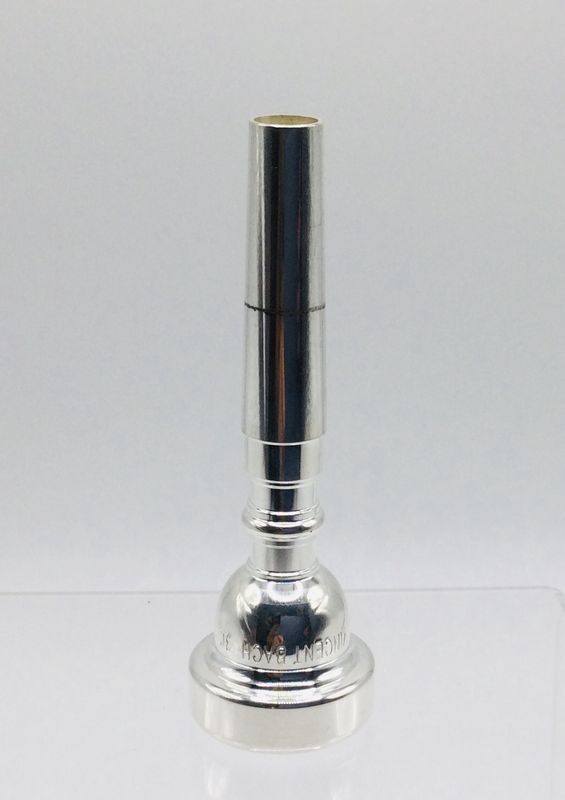 3C Bach Trumpet Mouthpiece *used*