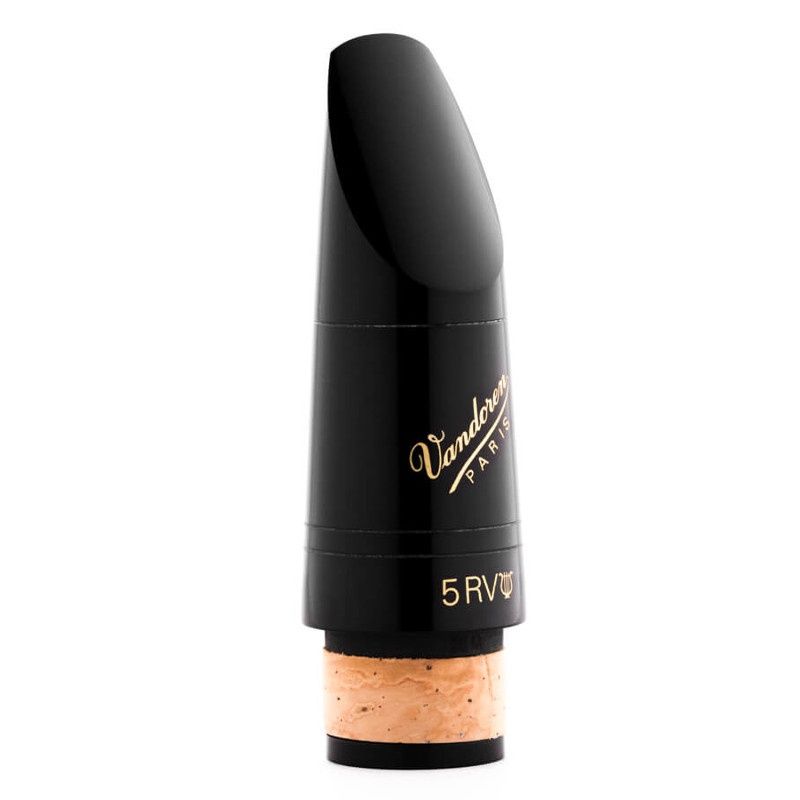 Vandoren 5RV Lyre Series Bb Clarinet Mouthpiece