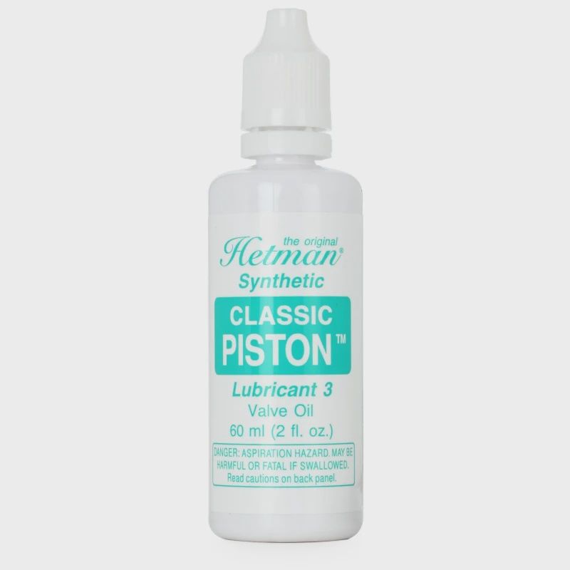 Hetman Lubricant 3 Classic Piston Valve Oil
