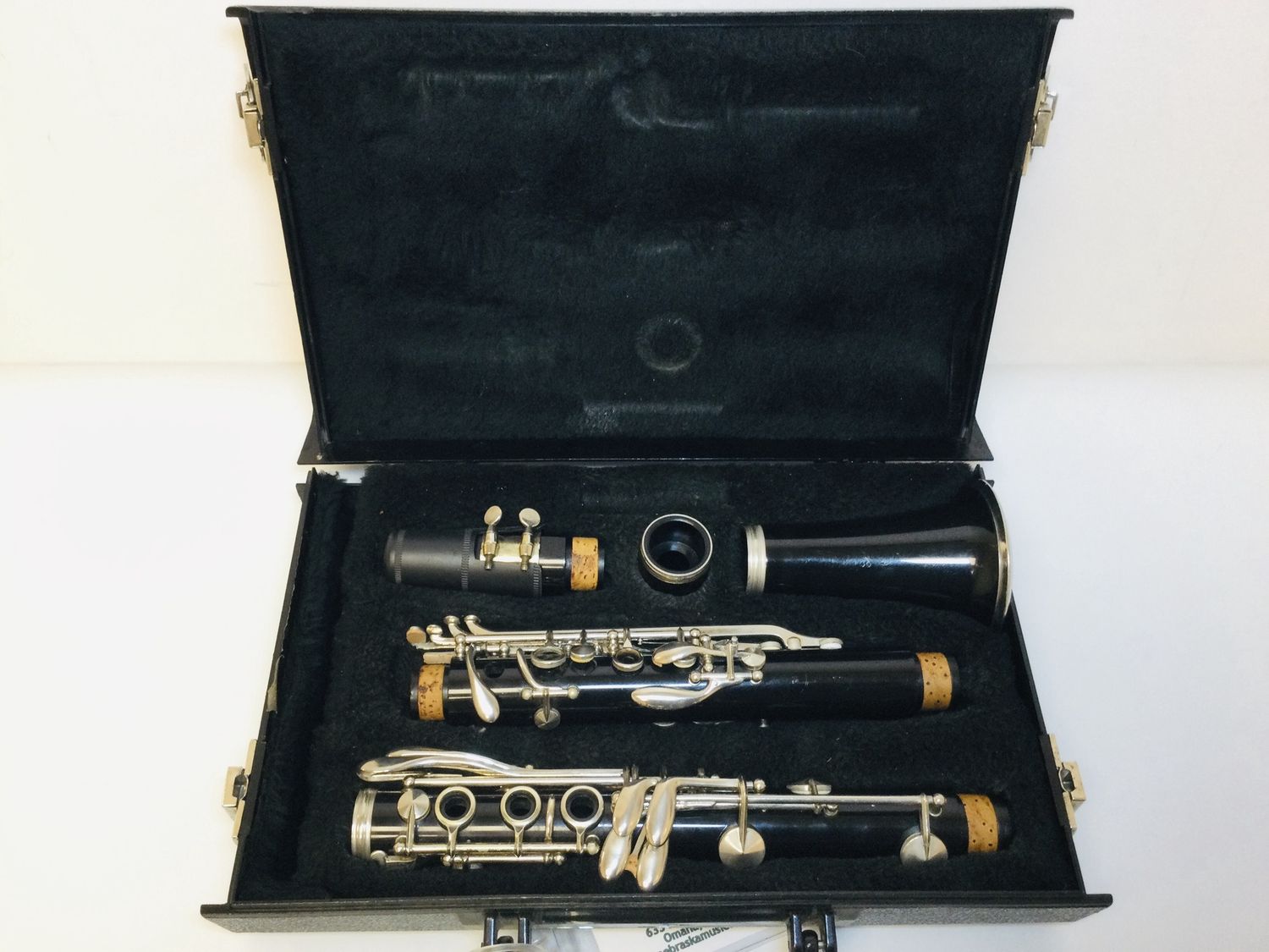 Vito Student Clarinet *used*