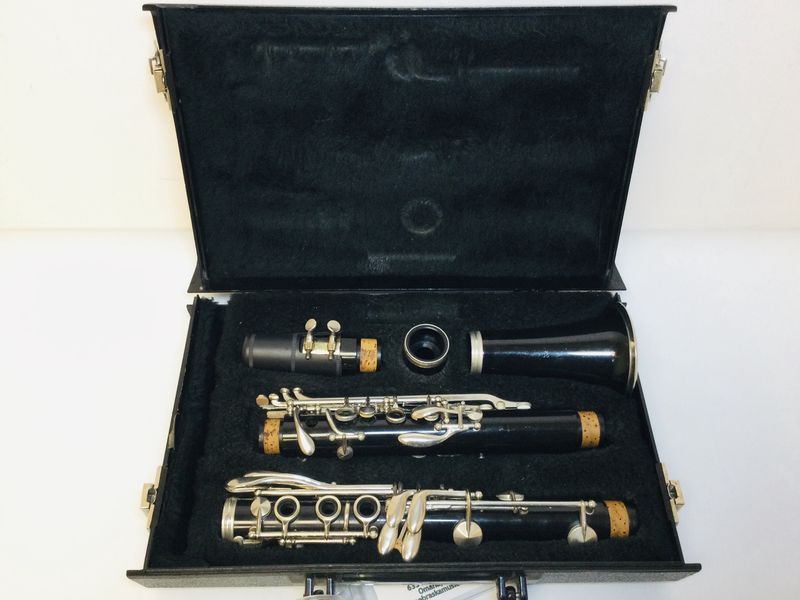 Vito Student Clarinet *used*