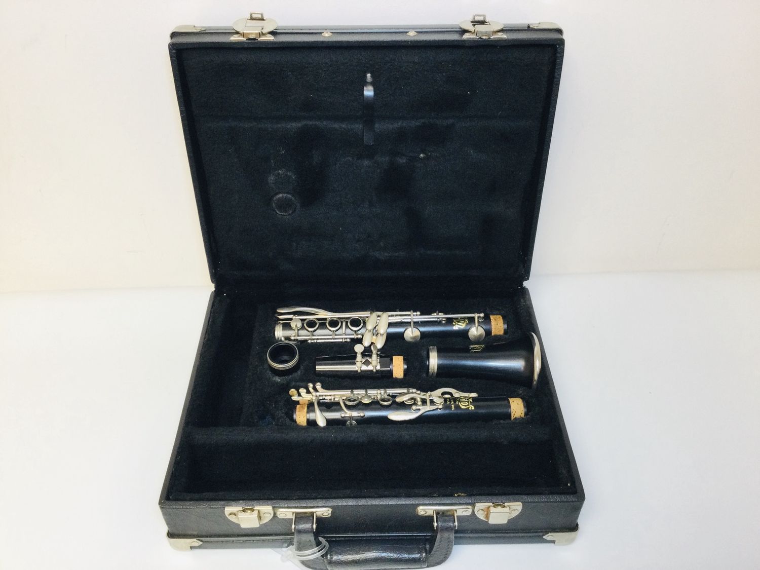 Vito Reso-Tone 3 Student Clarinet *used*
