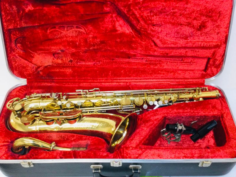 King Super 20 Tenor Sax*used*