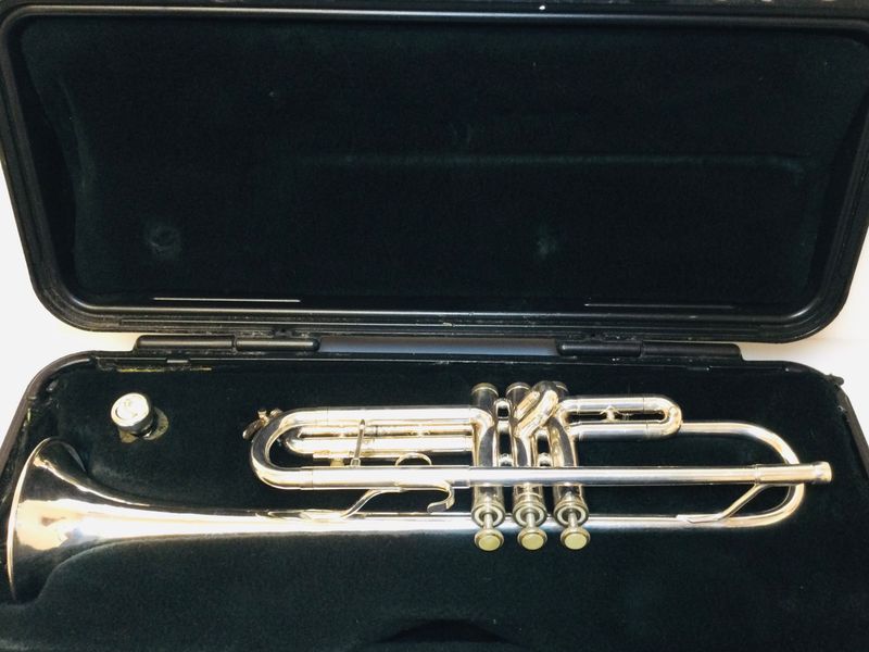 Selmer Signet Silver-Plated Trumpet *used*