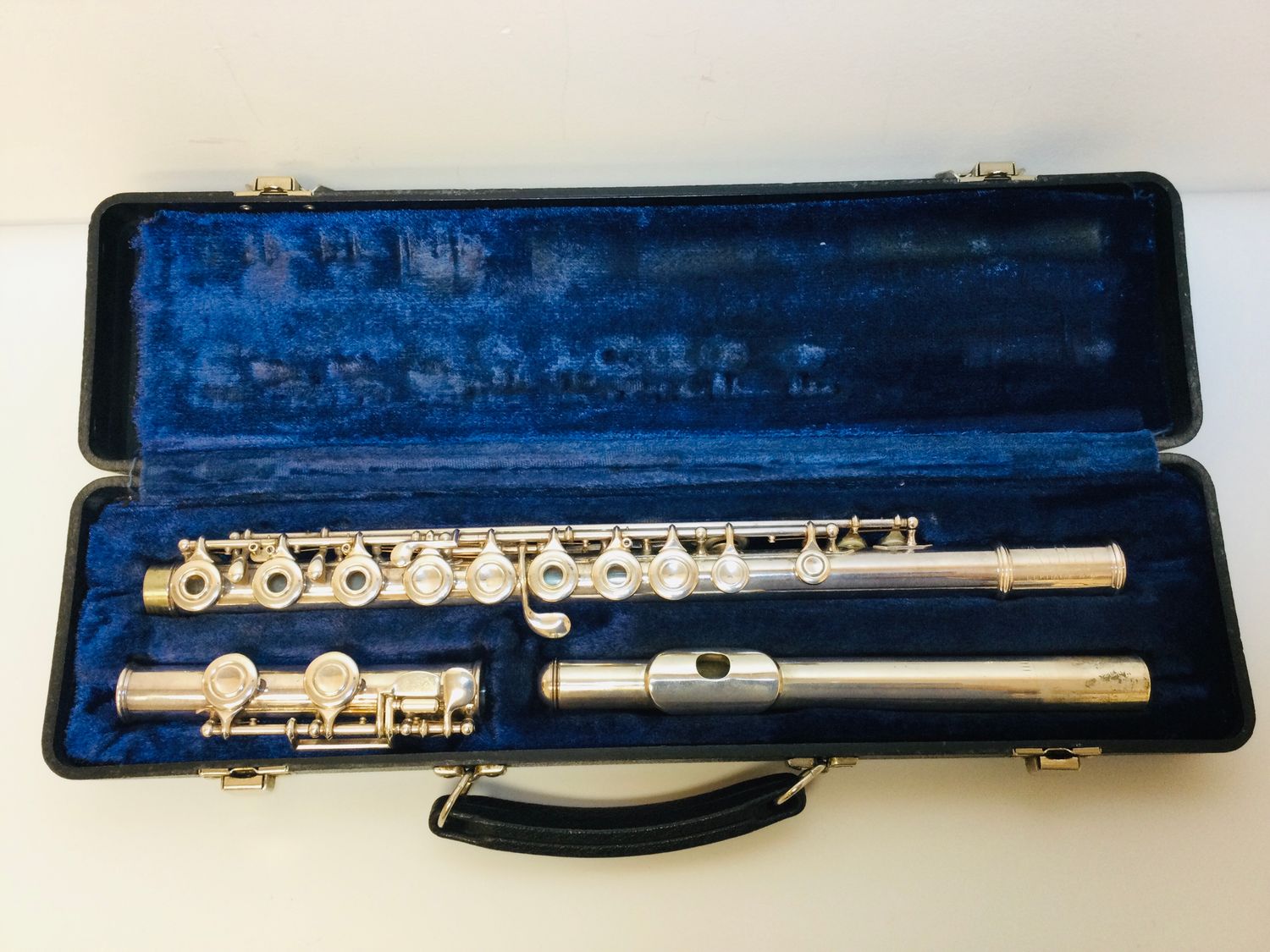 Artley Open Holed Flute *used*