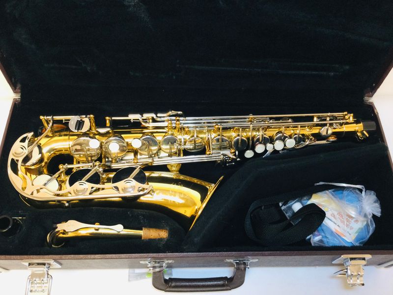 Yamaha 200ADII Student Alto Sax *used*
