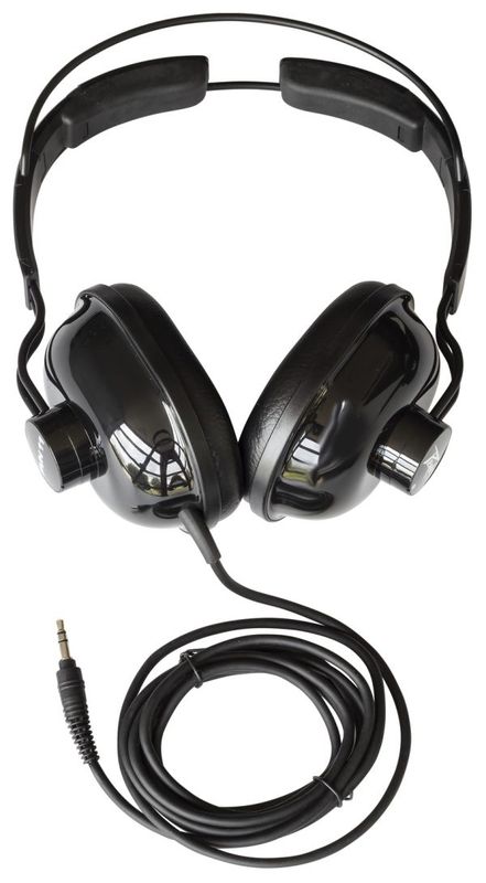 Peavey PVH11 Closed-Back Headphones Peavey PVH11 Closed-Back Headphones