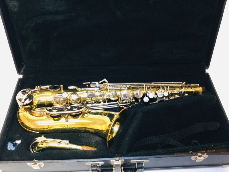 Bundy Student Alto Sax *used*
